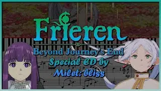 Frieren: Beyond Journey's End Special ED - bliss