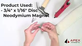 DIY Magnetic Hammer