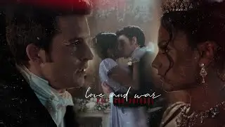 Kate & Anthony | Love & War