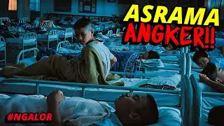 URBAN LEGEND ASRAMA & HANTU KOLAM RENANG TUA❗