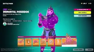 Fortnite Season 2 Battle Pass