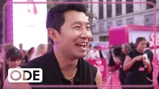 💗 BARBIE: Simu Liu's Ryan Gosling Rivalry 🤝