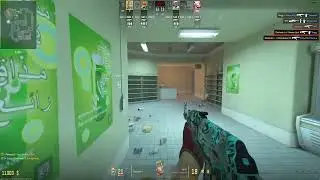 Zimtlocke drückt 4k auf mirage #csgo