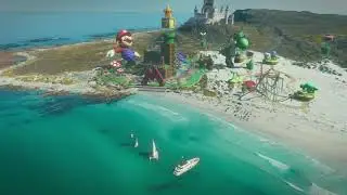 Mario Land Breakdown