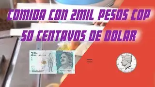 ESTO PUEDES COMPRAR CON 50 CENTAVOS DE DOLAR O 2MIL PESOS🇨🇴