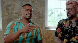 Artist Feature: Shaun Leonardo and Bruno Miguel in Conversation