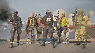 Rainbow six siege นี้เกมยิงปืนหรือวงเล่าเรื่อง #1 [TH]