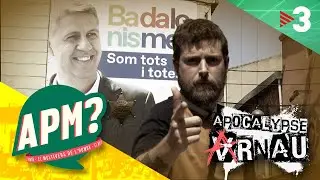 APOCALYPSE ARNAU: Badalona  📣