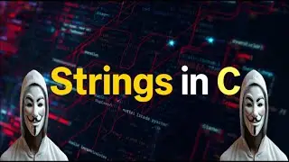 Strings in C
