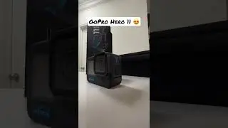 GoPro Hero 11 😍 
