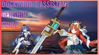 Best 4* Weapon for Nilou and Layla? - Dockhand's Assistant Quick Guide
