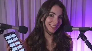 ASMR Respondi tudo: Perda do bebê, morar na Turquia, meus sonhos e próxima viagem!