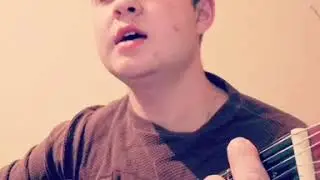 Rauf&Faik cover под гитару на песню "Детство"