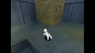 102 далматинца на playstation one