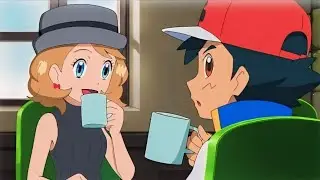 The Life Of Serena In Pokemon | Hindi