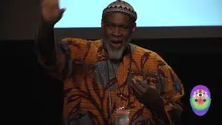 Kilindi Iyi – Psilocybin Spores: An Organic Artificial Intelligence (FINAL CONFERENCE LECTURE)