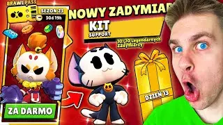 How to UNLOCK the ⚠️ NEW *MYTHICAL* BRAWLER (FREE) 🎁 with LEGENDARY STARR DROP in Brawl Stars! 😱