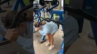 Есть любимый тренажер? 💪🏻