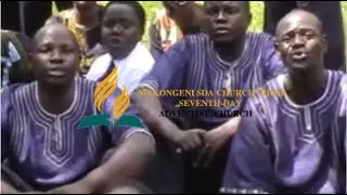 MAKONGENI SDA CHURCH CHOIR - Nasimama Kileleni
