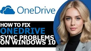 How to Safely Fix OneDrive Sync Problems on Windows 10 (BEST WAY!)