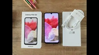 Samsung Galaxy M34 5G Review: Strong contender in the budget segment (Common Man Review)