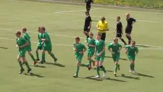 ,,Юность,, Нижний Тагил vs ,,ДЮСШ 2,,  03.06.2016. 2-ой тайм