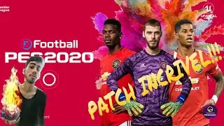 COMO INSTALAR PATCH NO PES 2020 MOBILE!!! 🎮⚠️