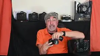 D3 vs D5600  You have £400, what camera should you spend it on?