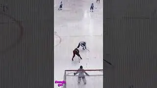 Великолепный заброс Джусоева,☄️ и завершение Кирилла Девятых👏 #хоккейсмячом #bandy  #рекомендации