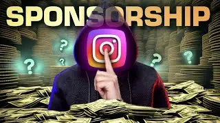 Easiest way to get Sponshership with 100 Followers 🤯 ||  DecoderNT