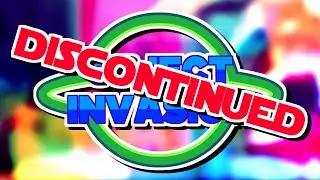Object Invasion is Discontinued for Now.