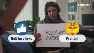 Septabene – účinné řešení proti bolesti v krku