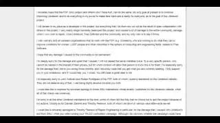 Libreboot: Open Letter to the Free Software Community