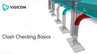 Clash Check / Detection for Revit and IFC Models