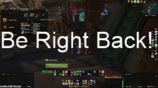 WoW Battle for Dazar'alor Raid Finder - Come on in and hangout!