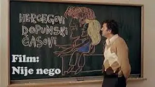 Ex Yu Film Nije Nego - 1978