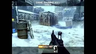 Cod Mw2 Sniper+AA12 Montage By Bery