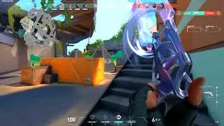 Deep End 🌊 | ( Valorant Montage)