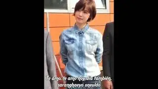 Koo Hye Sun Single Digital Marry Me (Cásate Conmigo) YG Entertainment sub en español.