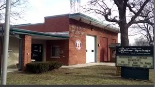 Tri-State Fire for the Village of Willow Springs