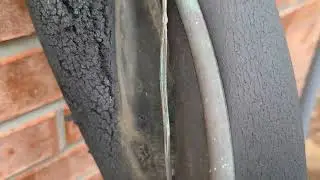 Thermostat keeps resetting after call for cool is complete ( 24v short in the condenser wire )