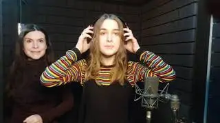 За кадром