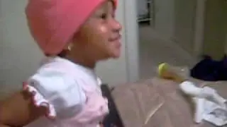 Child Singing Marvin Sapp Never Would Have Made It