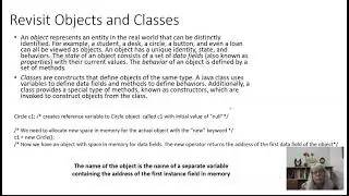 CMPG 221 SU1 part 1 Revision of OOP: Inheritance