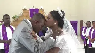 The Wedding Robert B. Momot & Mersy Aragae - Wedding Cenimatik