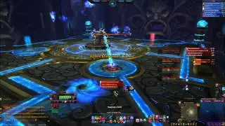 DK solo: Lei Shen 10HM