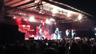 Foreigner - Juke Box Hero - Great Frederick Fair - 9/22/12