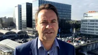Videohälsning från José Rovira, september 2016