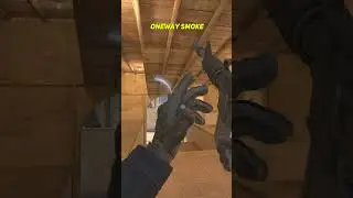 OneWay Smoke Connector CS2 Mirage 