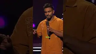 Aussie Underdogs | Nazeem Hussain  #standupcomedy #nazeemhussain #comedyshorts #shortscomedy #funny
